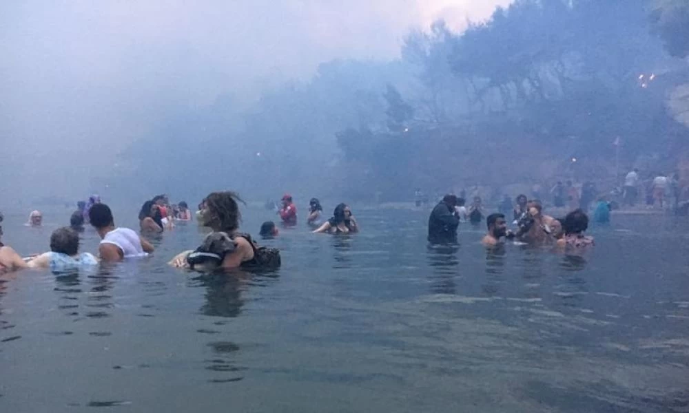 Υπόθεση Μάτι: Ηχητικά ντοκουμέντα αποκαλύπτουν την οδύνη: «Μάνα υπάρχουν νεκροί και δεν τους λένε»!